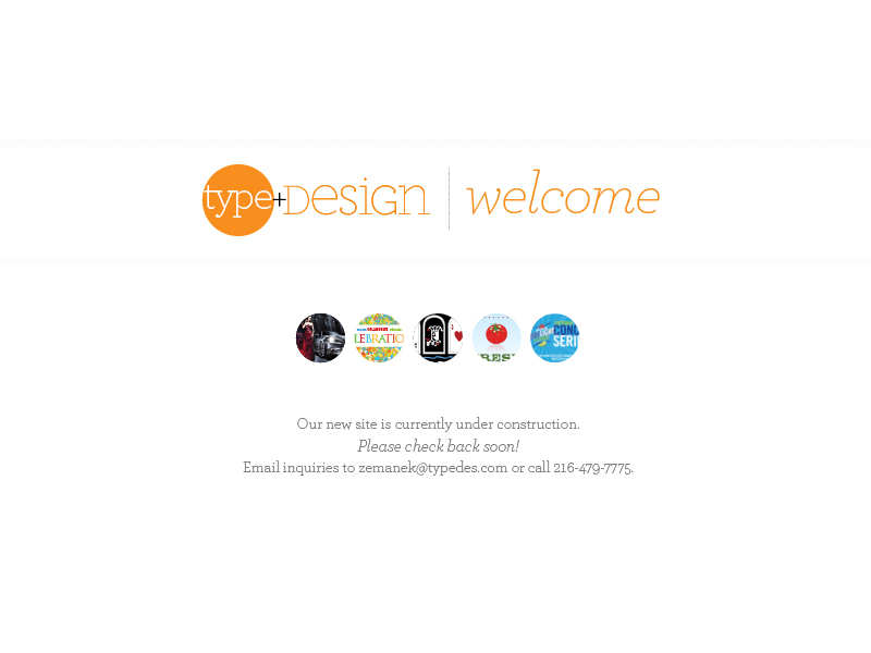 type+design